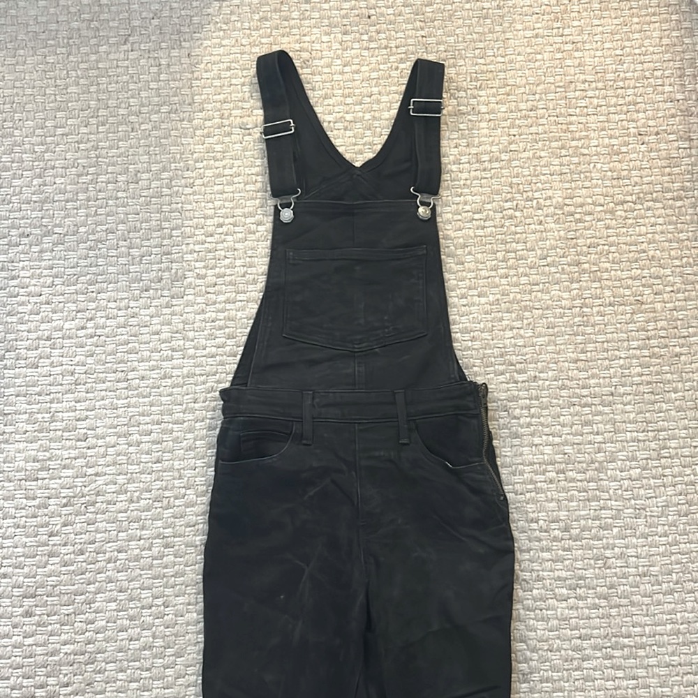 Black Levi’s overall